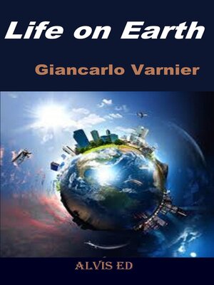 cover image of Life on Earth